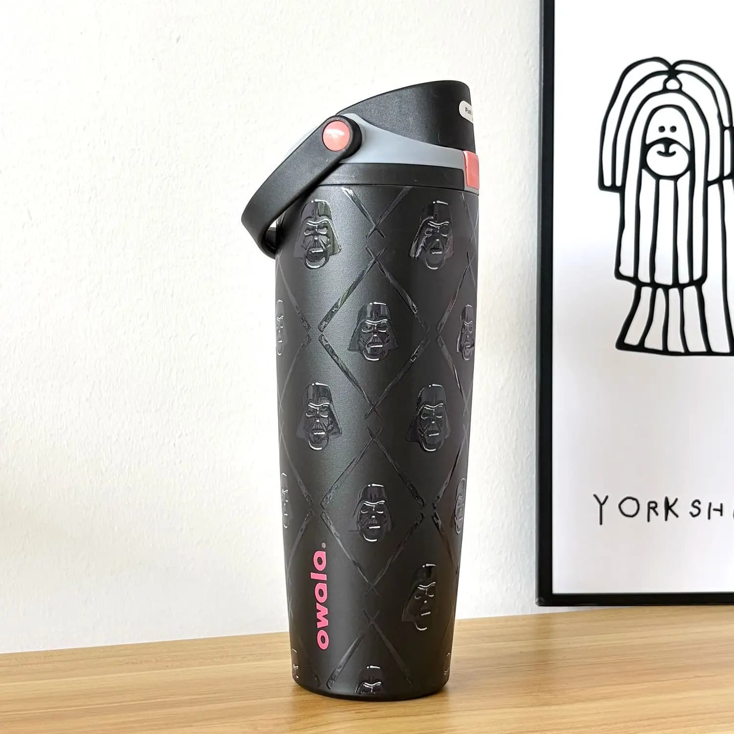 2026New Portable Water Vacuum Insulated Leakproof Straw Tumbler For Outdoor Gym Daily Large-capacity stainless steel straw cup