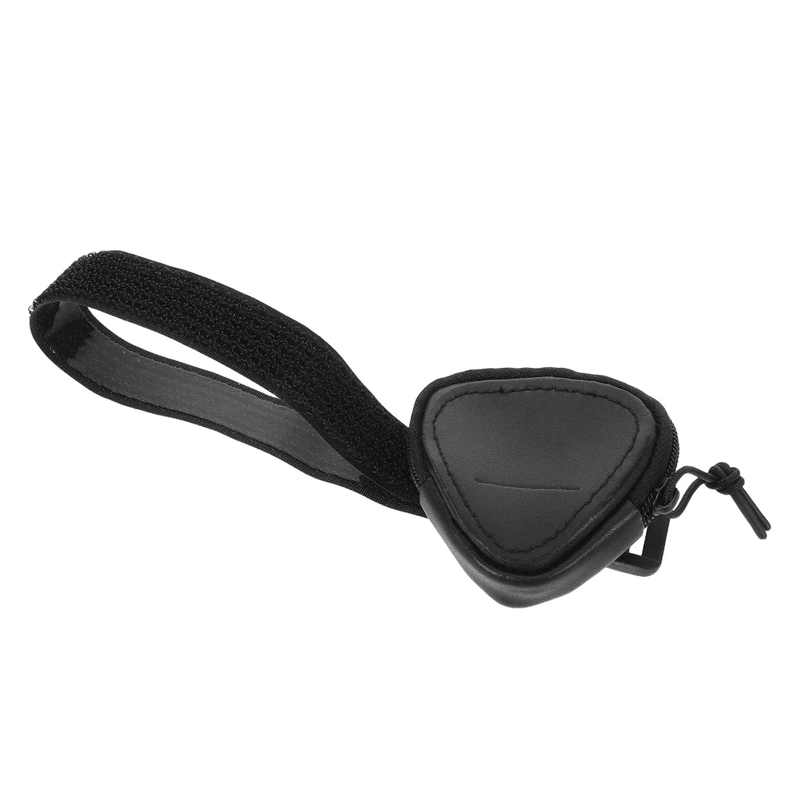 Borsa Porta Plettri per Chitarra, Custodia Compatta per Plettri, Organizer per Musicisti, Principianti e Professionisti, Pratica e Robusta, Portatile
