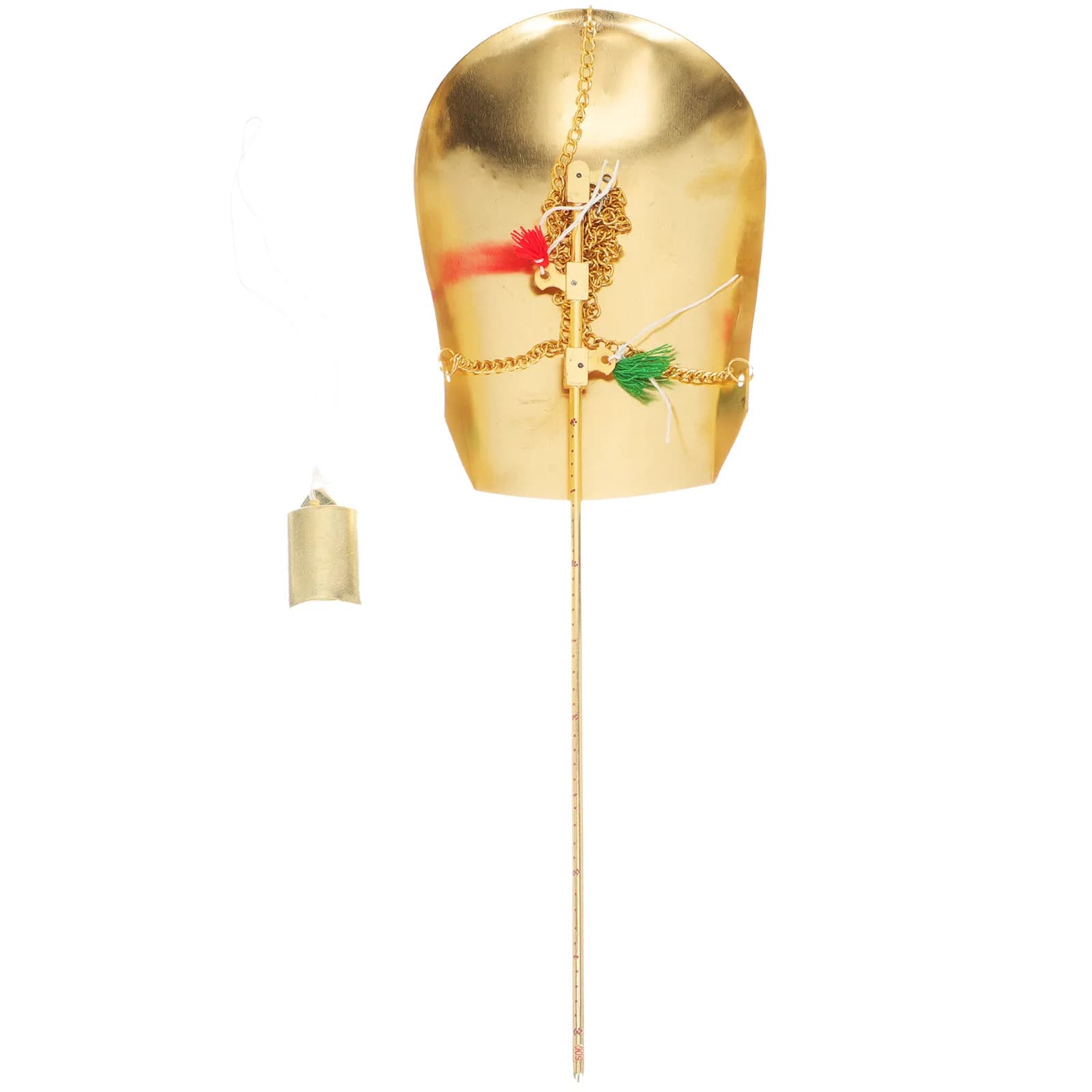 Chinese Medicine Scale Copper Material Wear Resistant Precise Operation for Kitchen Tea Leaf Dried Fruit Weighing Handheld
