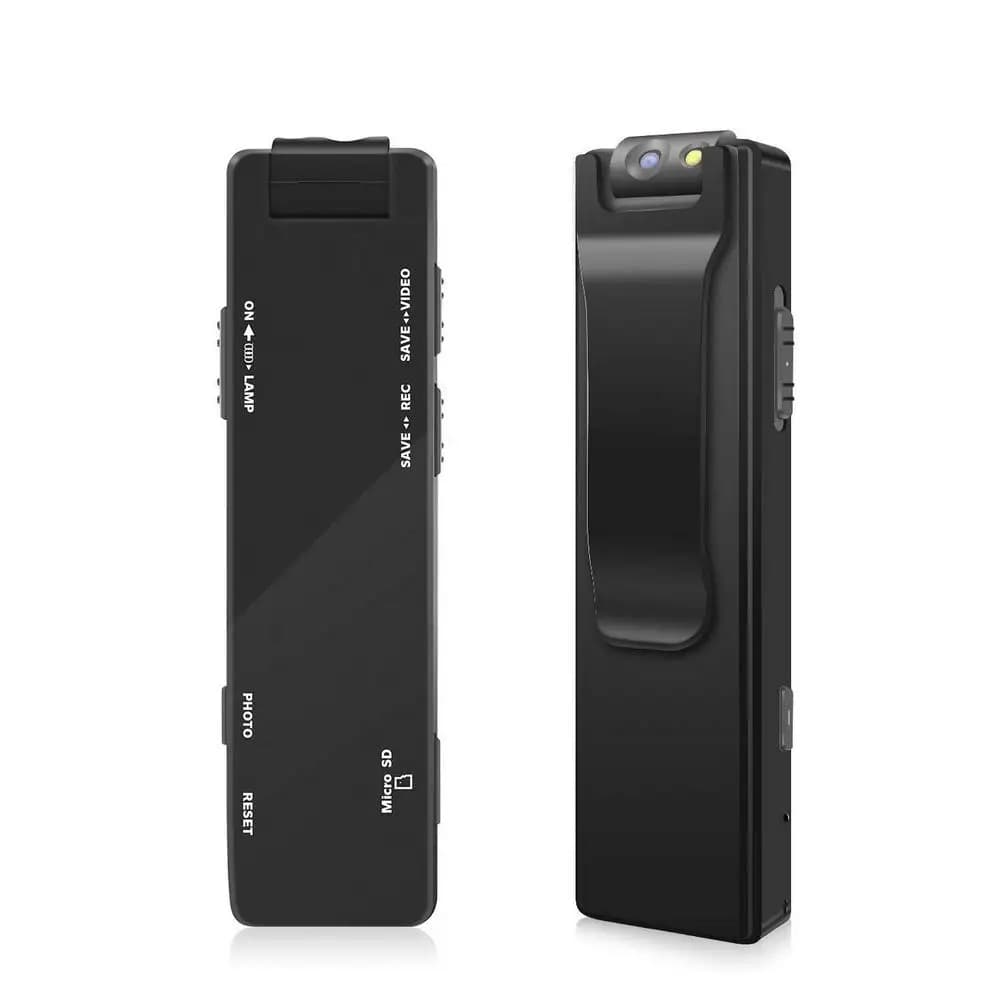 A3 Digital Magnetic Camera Flashlight HD 1080P Motion Detection Portable Camcorders 1100mAh Large Battery Life Sports DV