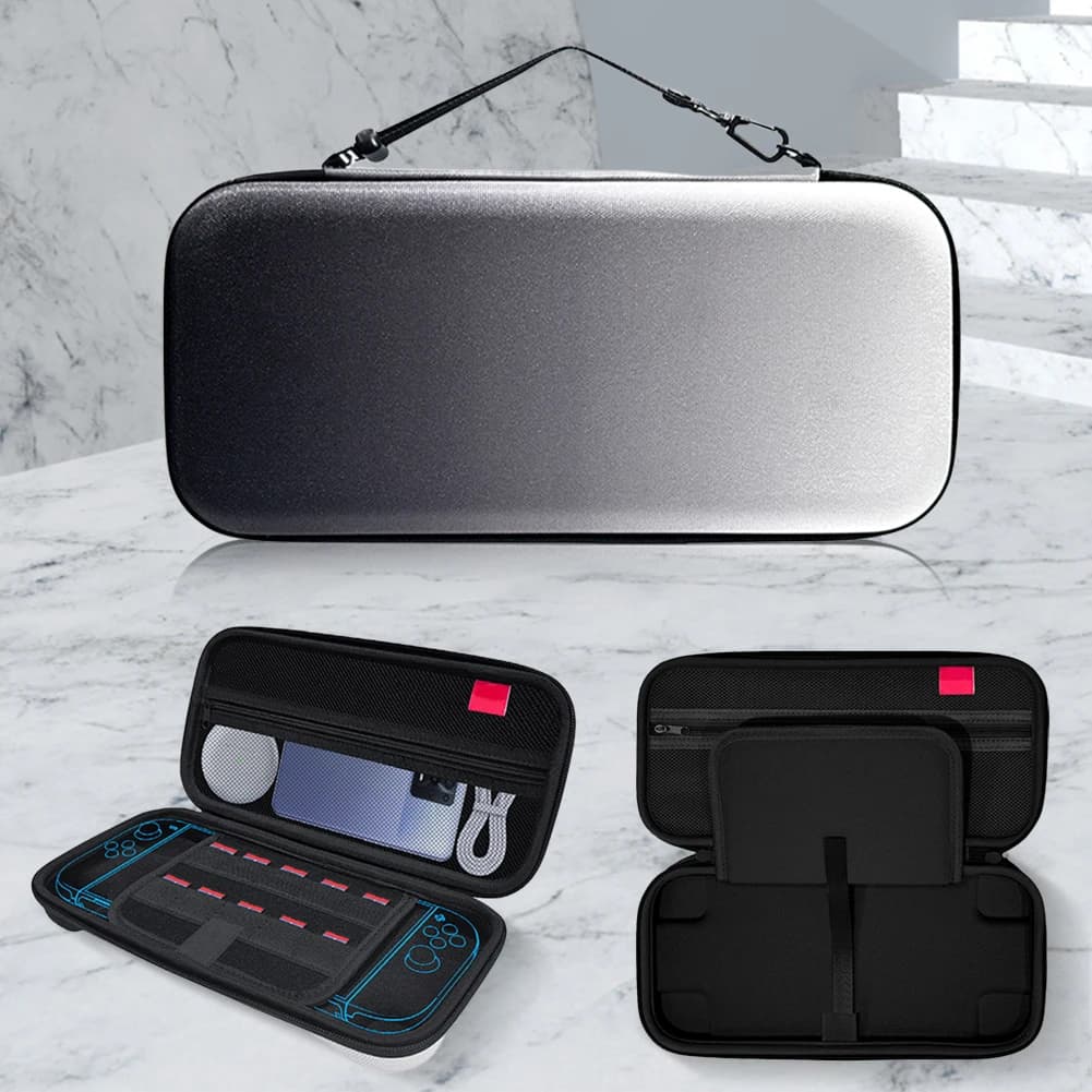 Custodia da Viaggio Antiurto Protettiva Portatile per Accessori Switch 2