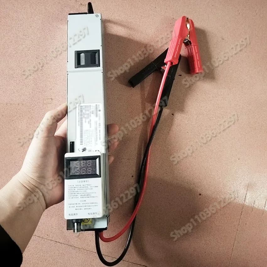 3-17V 2-40A Lithium Ion Adjustable Lithium Battery, Car Voltage Regulator