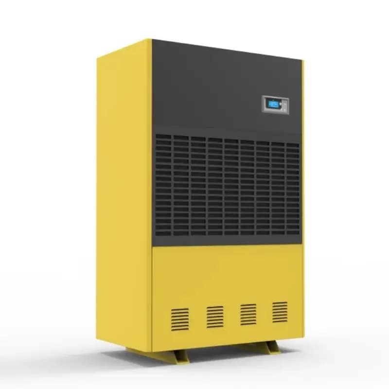 Deumidificatori industriali refrigerati per essiccazione dell'aria di fabbrica da 16 litri per ore per piscina RYCF-16S