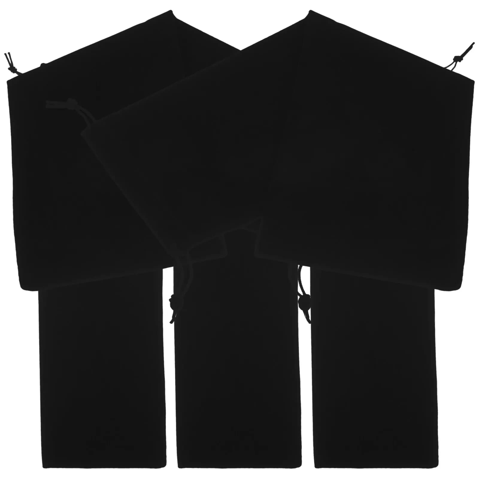 Set of 5 Pieces: Travel bag for Arricciacapelli with Multifunctional Black Hanger for Hair Tools