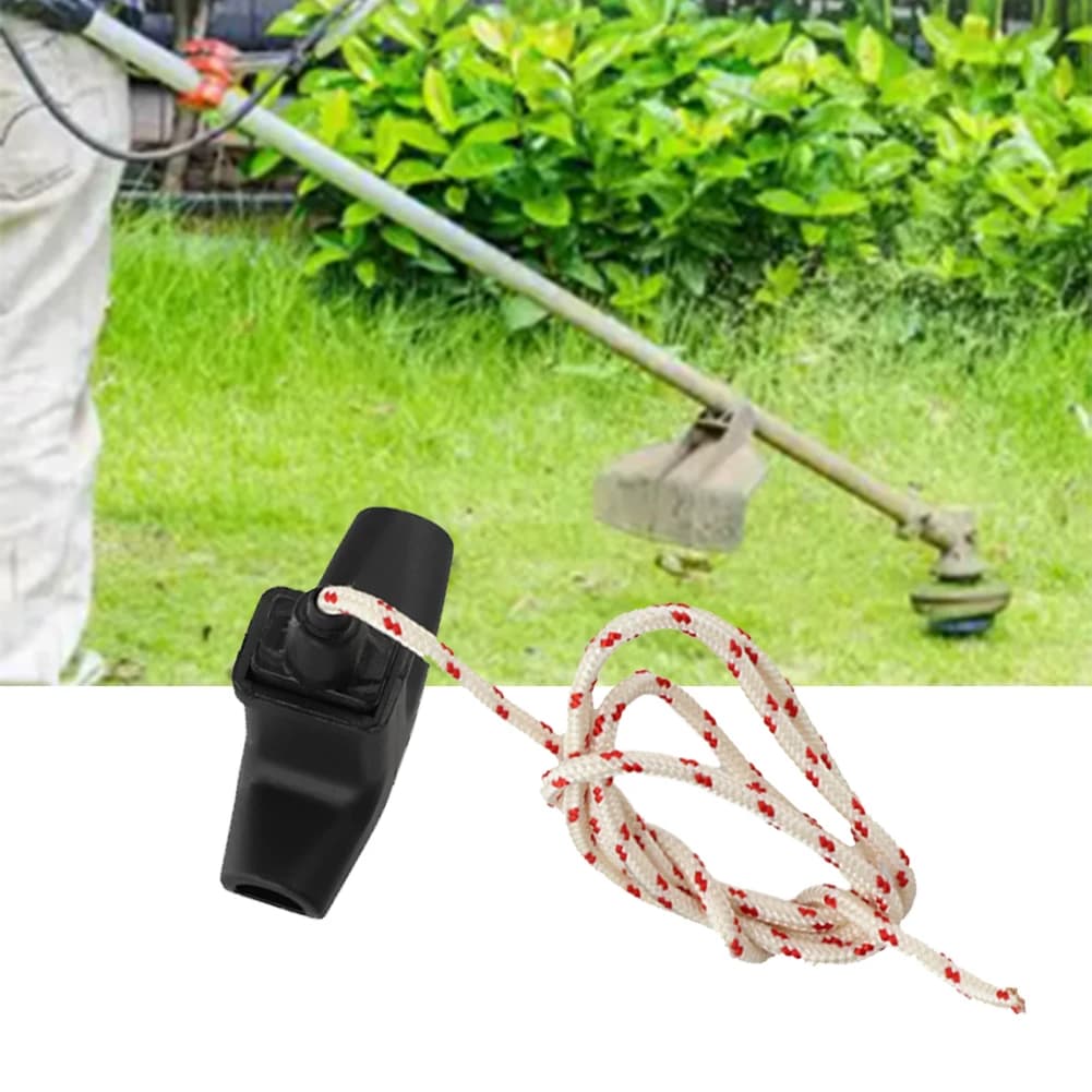Maniglia di avviamento a strappo da 4,0 mm per dispositivi serie MS e TS, sostituisce la maniglia a strappo 1122 190 3400, corda di avviamento per tosaerba