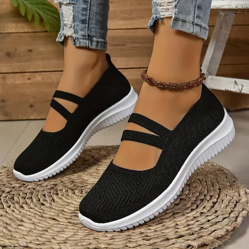 Scarpe da donna casual, sneakers estive 2026, spedizione gratuita, design a doppio laccio