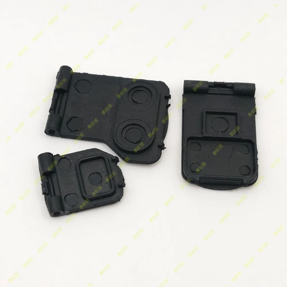 For Nikon EOS D750 USB HDMI DC IN/VIDEO OUT Interface Rubber Door Bottom Cover