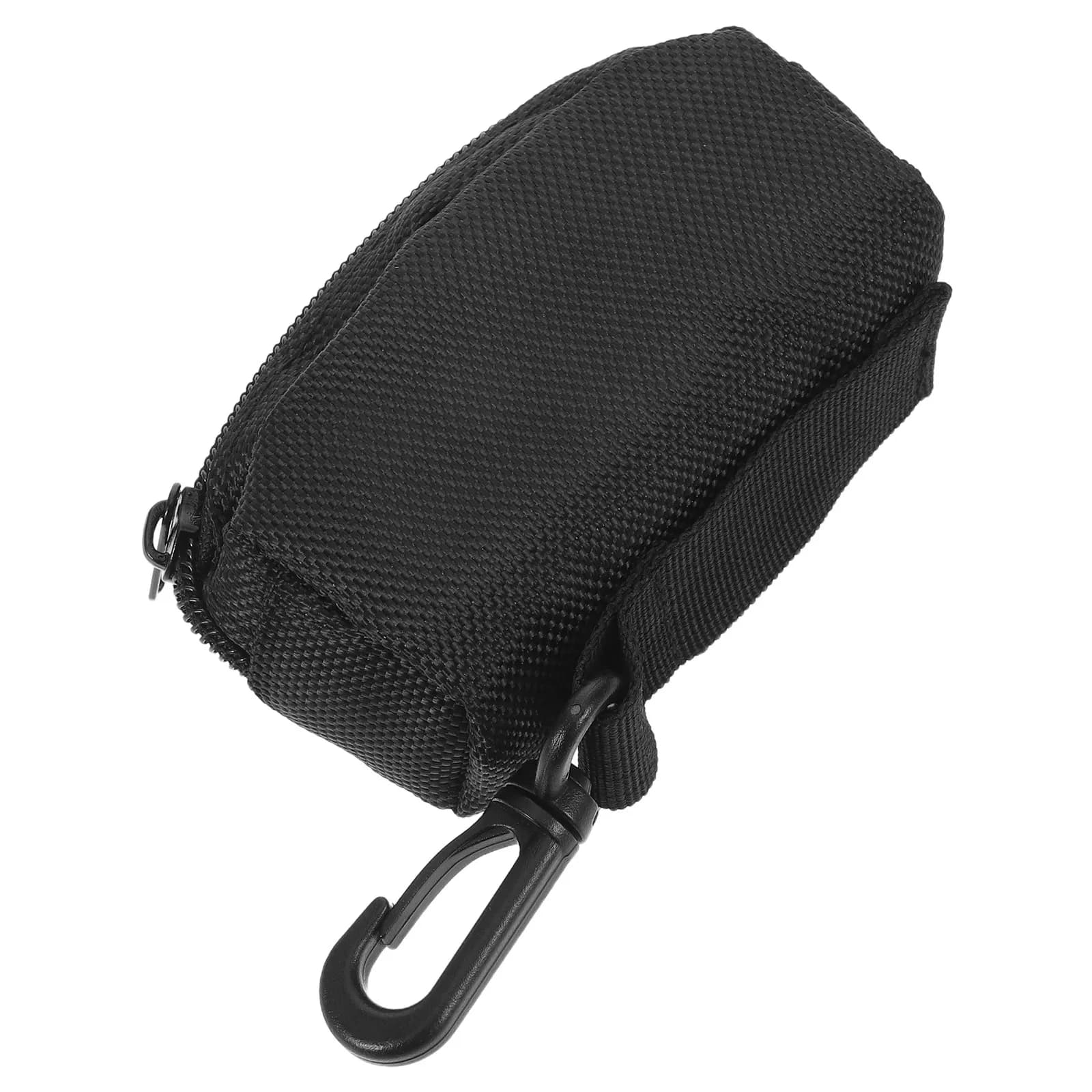 Borsa da golf da cintura leggera, resistente alle intemperie, organizer per accessori da golf, custodia portatile per uso esterno