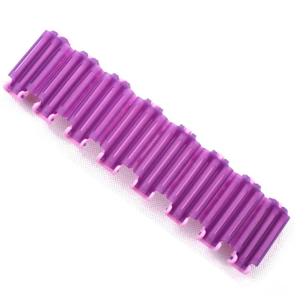 Set di 45 Clip per Arricciare i Capelli, Strumento per Sollevare le Radici e Modellare, per Uso Domestico e Professionale, Non Danneggia i Capelli, Facile da Trasportare