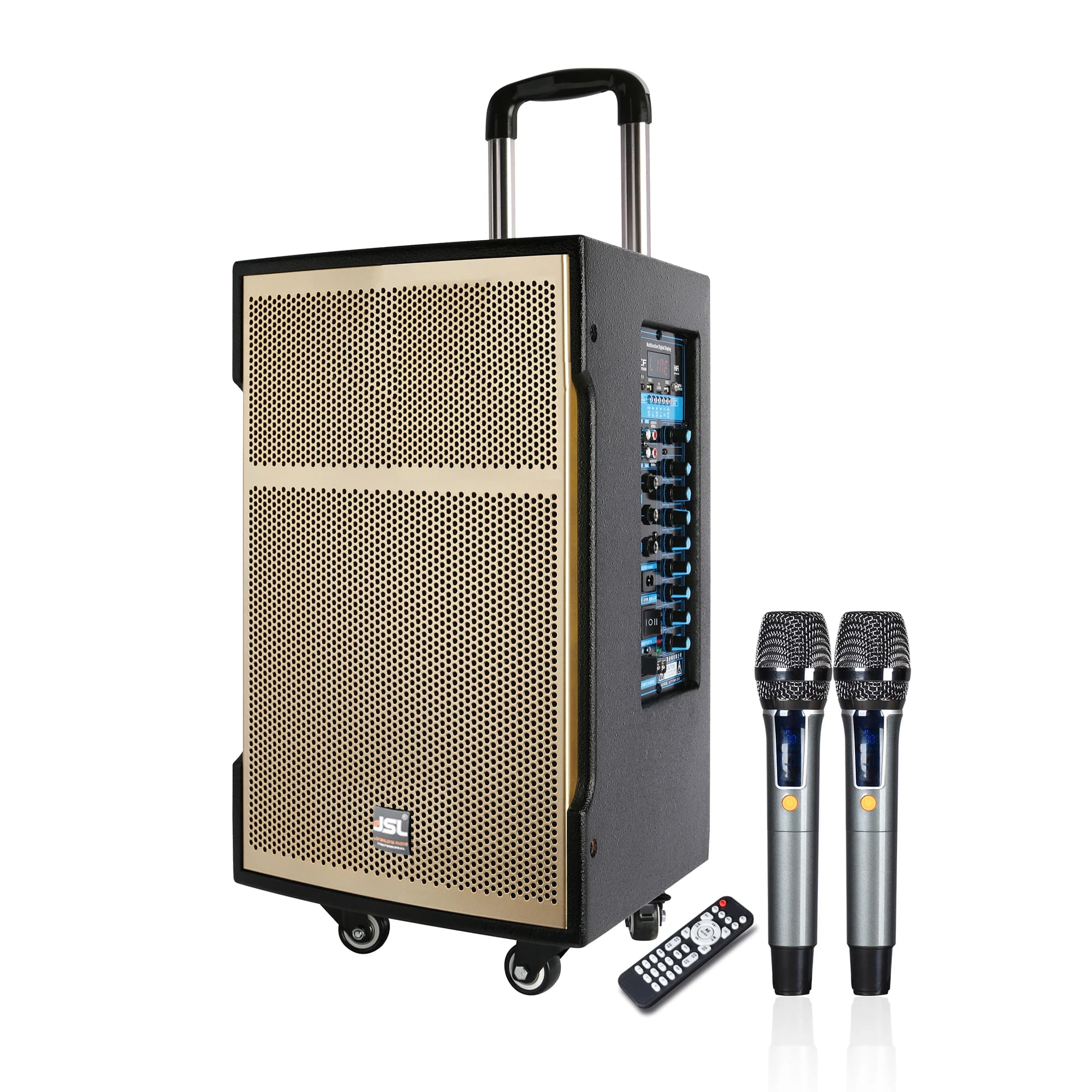 Altoparlante portatile per macchina karaoke per lettori di karaoke Hotsale per OuTdoor KTV