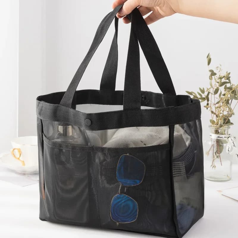 Borsa portaoggetti portatile Pacchetto spesa fitness all'aperto