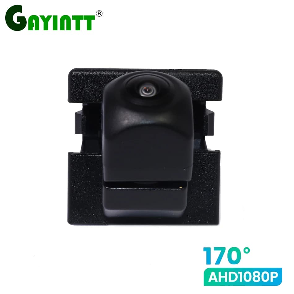 GAYINTT 170 ° 1080P Veicolo AHD HD Telecamera di retromarcia per auto per Mazda 2 Demio DJ 5 porte Hatchback 2014 2015 2016 2017 2018