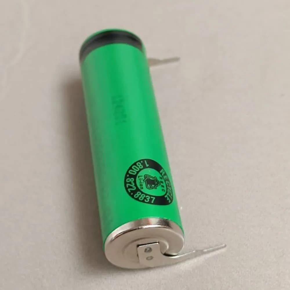 US14500 680mAh 3.7V Battery for Philips HX65 HX682P HX685T/J HX680P HX6312 HX8932 HX9332 HX9352 HX9362 HX9372 HX9382