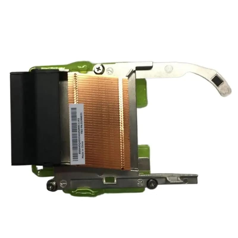 - Nuovo dissipatore di calore Tiny5 da 65 W per ThinkCentre M920X P330 Tiny 01MN631 1MN631 //