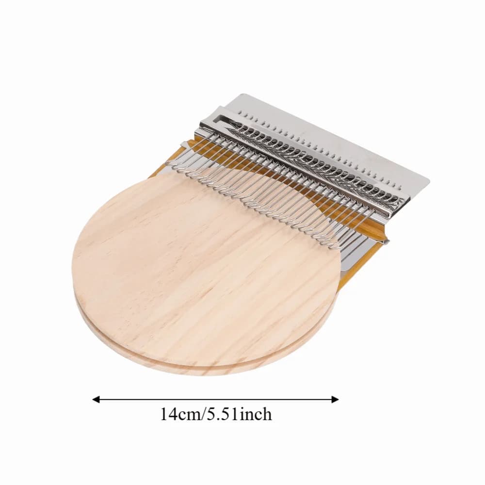 Convenient Mini Size Knitting Machine 28 Needles Portable Knitting Tool Compact Handmade Weaving Loom DIY Craft