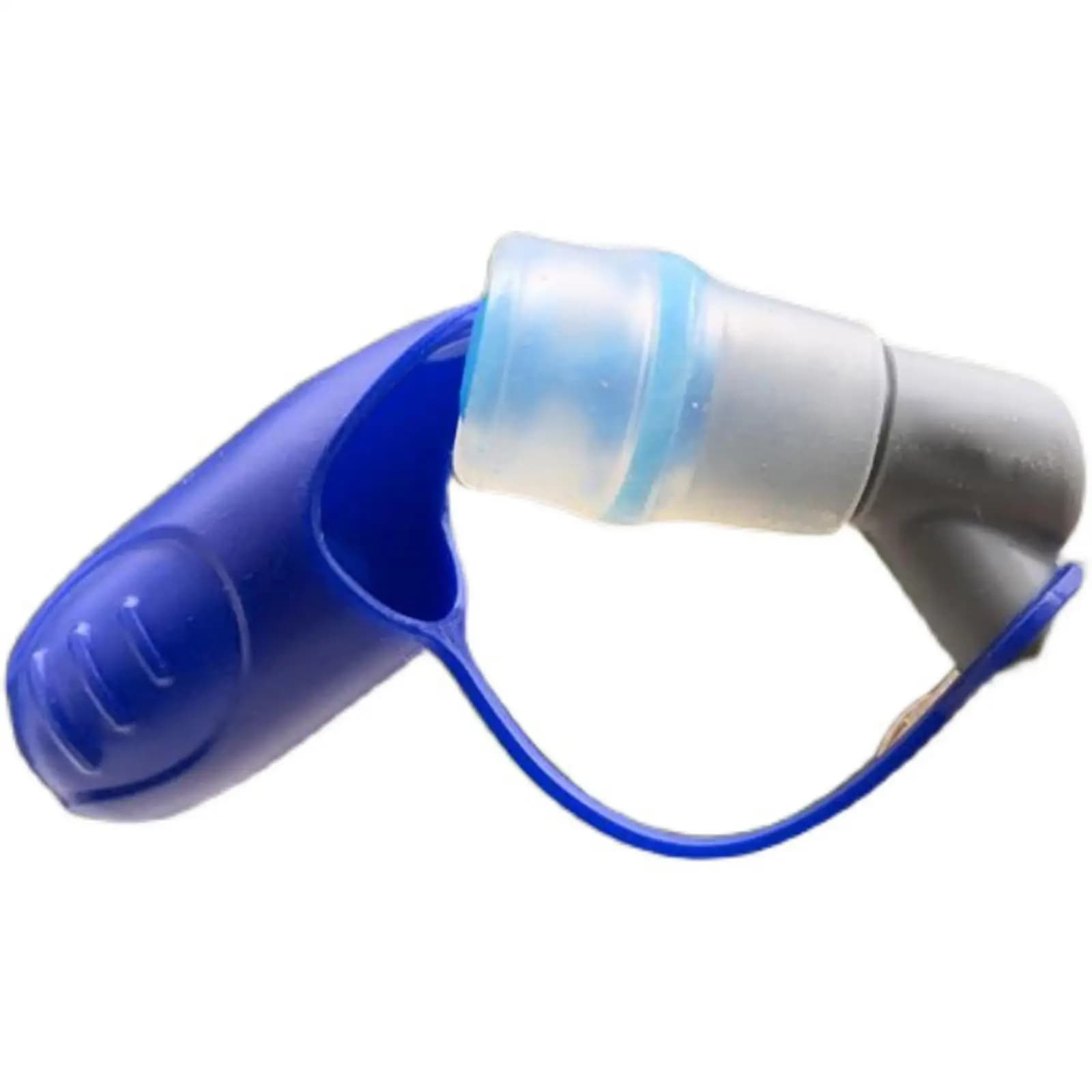Bite Valve Cover for Hydration Pack Mouthpiece Water Bag Drink Tube Nozzle Protector Outdoor Sports Replacement