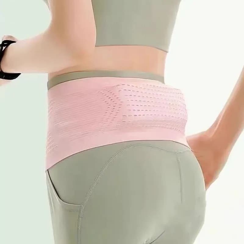 Marsupio da corsa per telefono, marsupio elastico invisibile per palestra, fitness, maratona, uomo e donna, marsupio idratante.