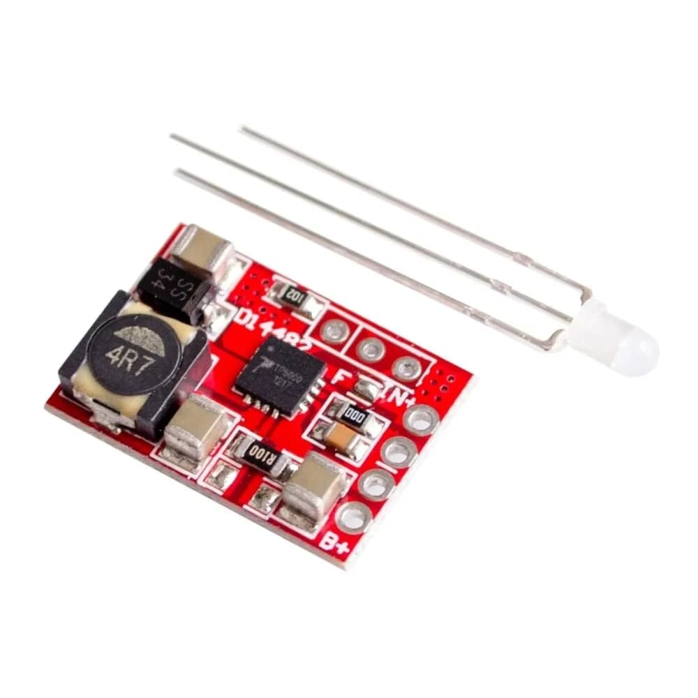 TP5000 charging board module 3.6/4 lithium ion battery, lithium iron phosphate battery 1A charging board
