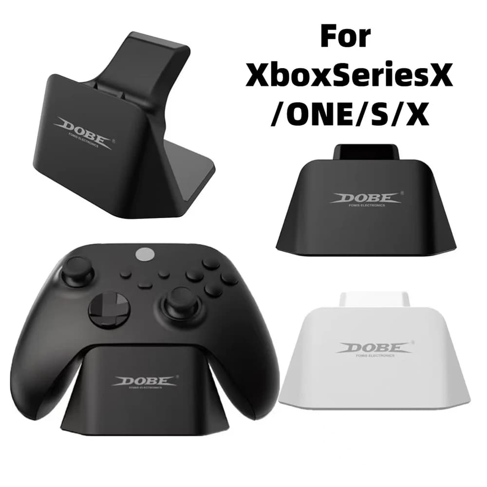 Supporto da tavolo per espositore per controller compatibile con Xbox Series SX/Xbox One SX Gamepad Staffa da tavolo Accessori da gioco