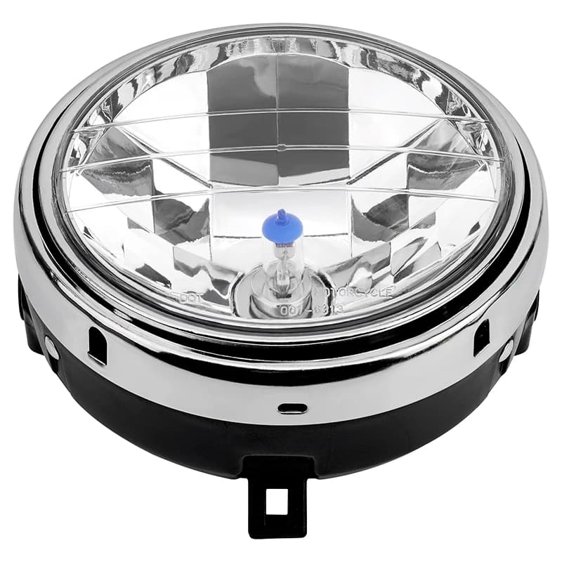 Motorcycle Headlight Head Lamp For Honda CB400 CB500 CB1300 VTR250 CB250 VTEC400 CB 250 400 500 1300 33120-KV0-703