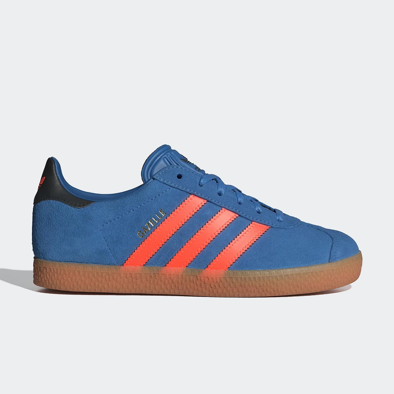 Scarpe casual alla moda e alla moda per bambini Adidas genuine 2025 trifoglio JP7124
