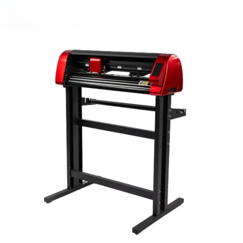 Plotter V24 72cm, Plotter da Taglio, Taglierina per Vinile, Plotter per Sublimazione
