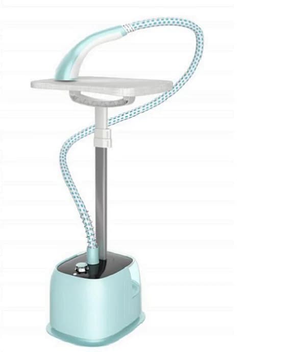 Piroscafo per indumenti termico 1.6L 1800W Piroscafo per vestiti portatile Piroscafi per indumenti pieghevoli Stiratura automatica