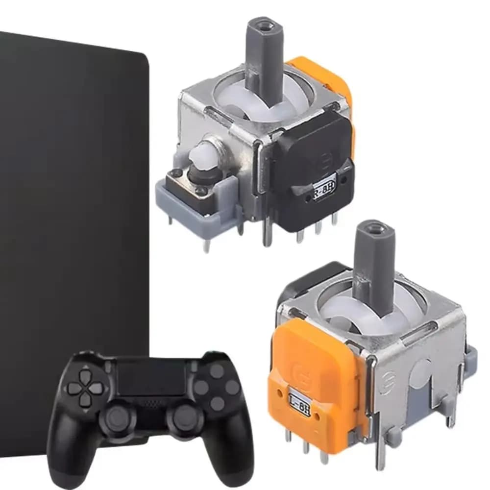 Modulo Joystick Analogico 3D con Sensore ad Effetto Hall, Accessori per Gaming, Ricambio per PS5/PS4/Xbox/Switch Pro