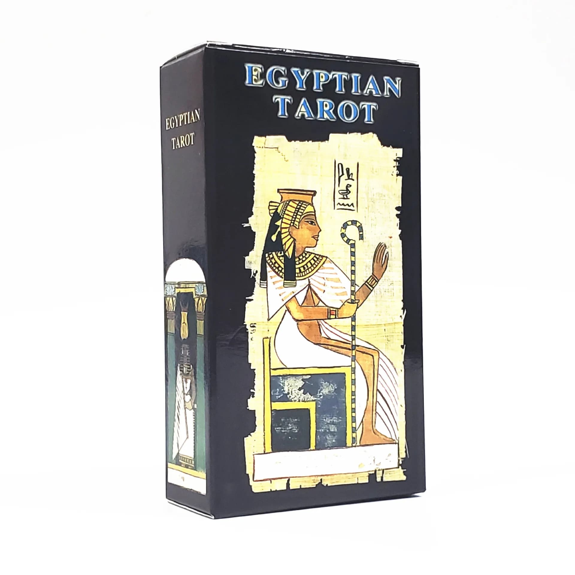Giochi da tavolo con carte dei Tarocchi egiziani
