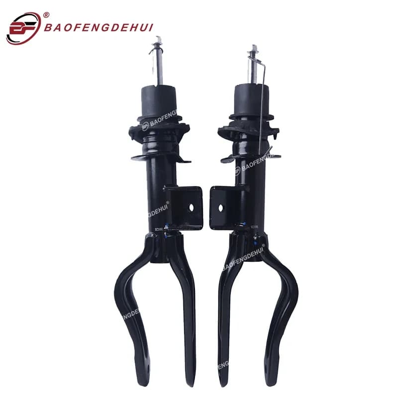 Nuovo Ammortizzatore Ammortizzatore Sospensione Anteriore Sinistra Destra per Tesla Model 3 4WD 2017 208 2019 2020 1044363 -00-F 1044368 -00-F