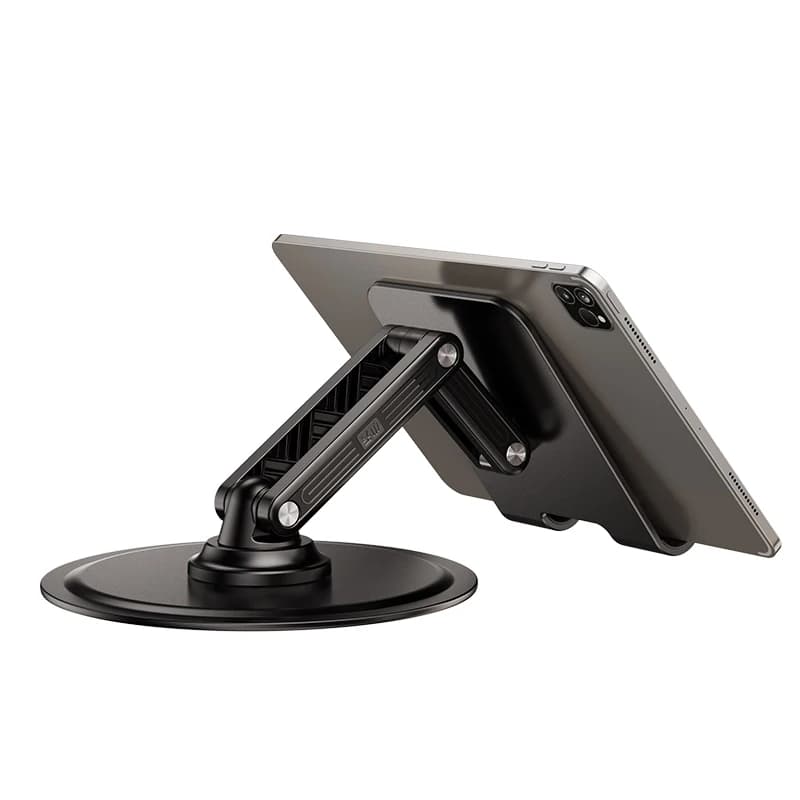 Popolare vendita calda Jopree X88Plus ASMR Supporto per tablet con rotazione a clic Materiale metallico con design minimalista e suono soddisfacente per En