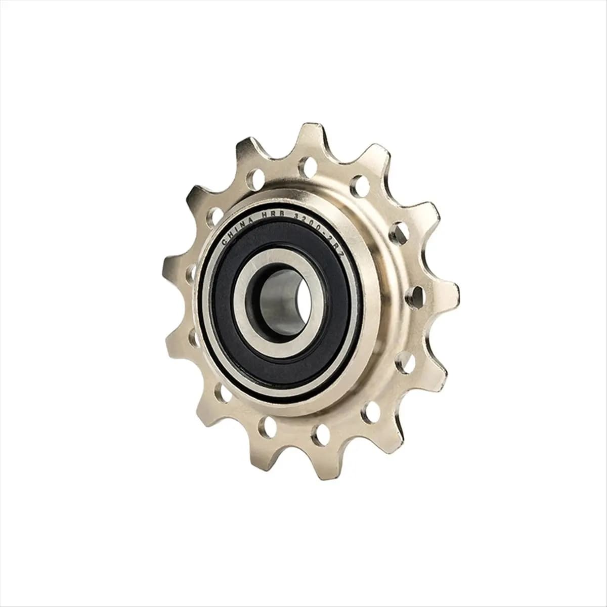 Y789A- Puleggia tenditrice a perno alto con sospensione 13T Ruota in acciaio per Haibike per bicicletta Ebike ibridizzatore