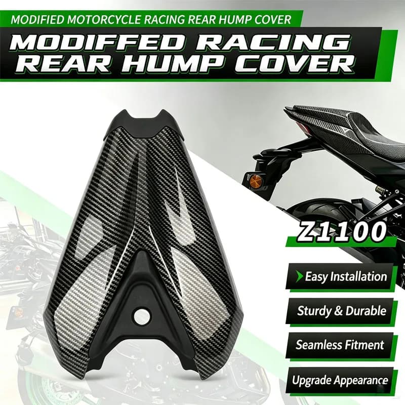 Fit For Z1100 Z 1100 Z1100 SE 2026 2027 Motorcycle Accessories Rear Passneger Seat Cover Tail Section Fairing Cowl