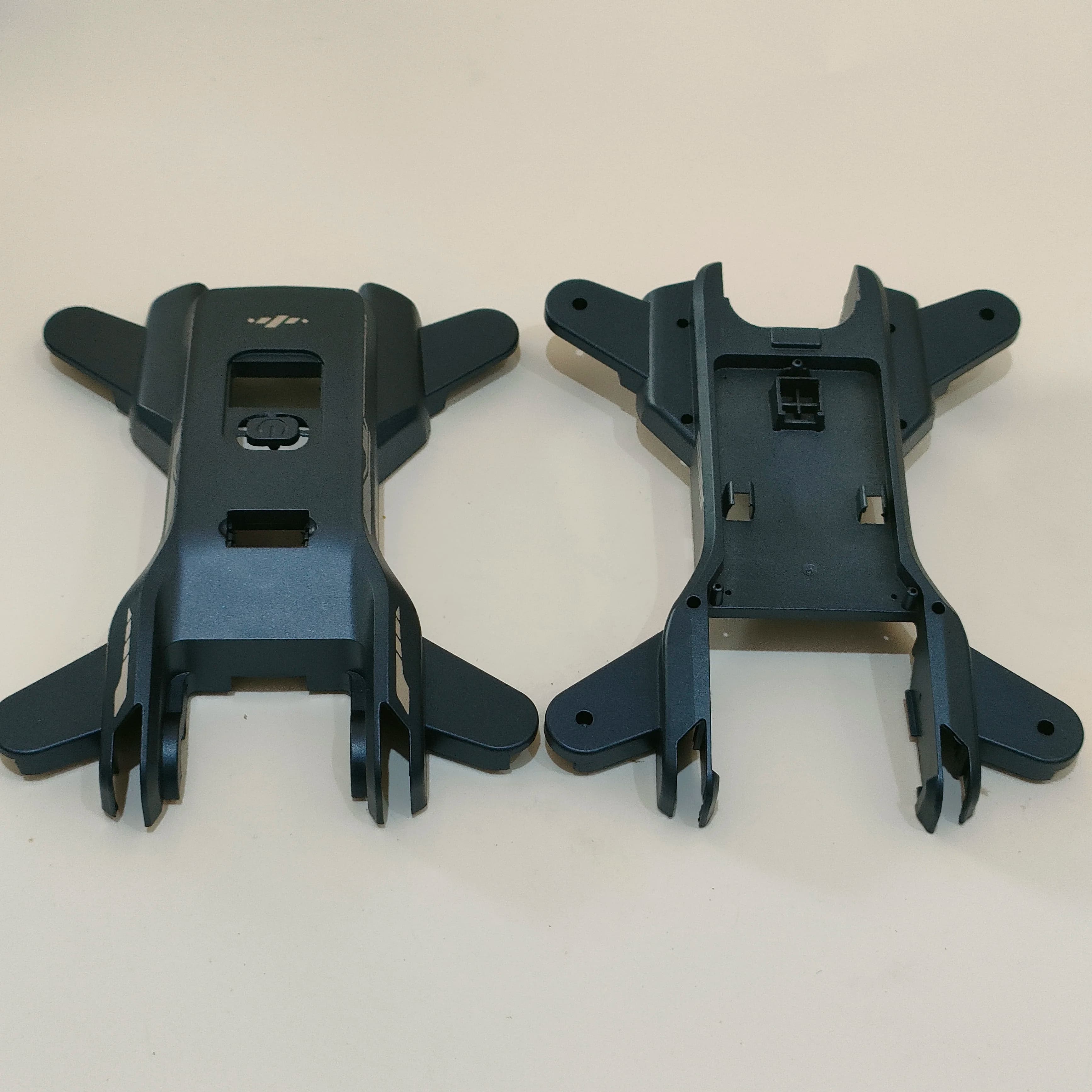 Coperchio Superiore e Inferiore per Drone Pieghevole XT808 LSRC LS-XT808, Ricambio per Quadricottero RC