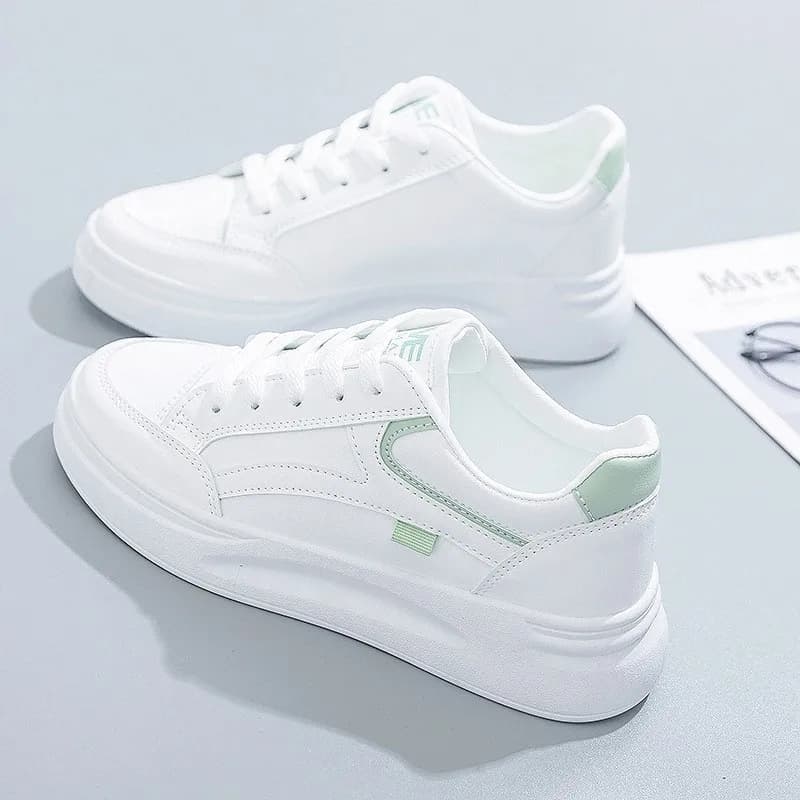 Scarpe da ginnastica da donna Moda 2025 Nuove scarpe da ginnastica Scarpe da donna Comode scarpe da ginnastica casual Donna Stringate Scarpe da ginnastica da donna Tenis Feminino