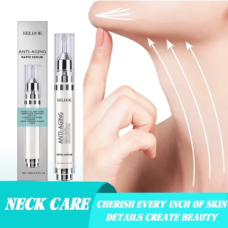 Cream to the firming essence Radiant, moisturizing and lifting Raxing to the neck and regenerating lines Hyaluronic acid for all skin types