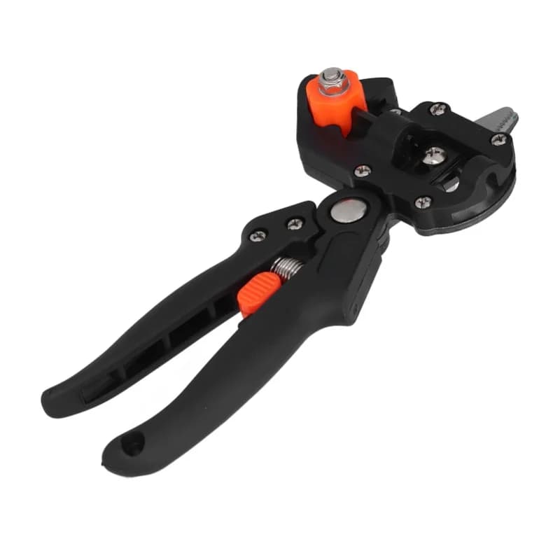 Power Scissors for Vivary, Grafting Shears, Gardening Tool with 5-14mm Blades