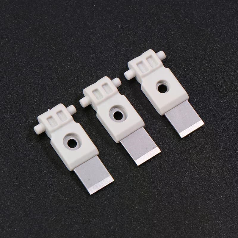 Set di 3 Lame di Ricambio per Taglierina di Filamenti Bambu, Accessori per Stampanti 3D Lab X1/P1/A1