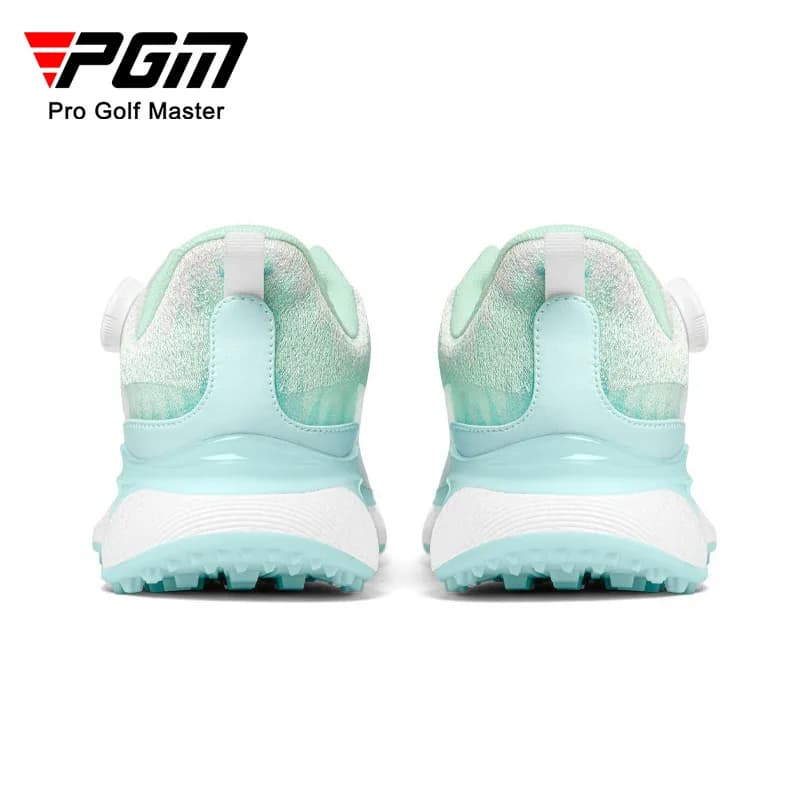 PGM Golf Shoes Summer Women's Breathable Sports Height Increasing Sneakers