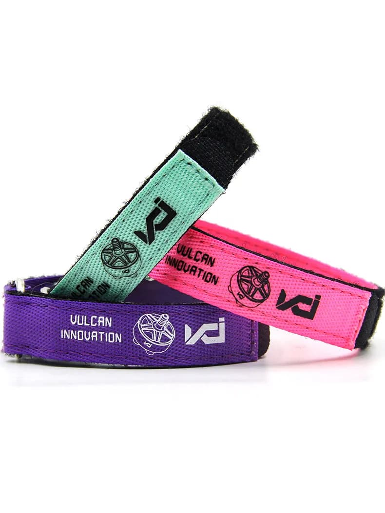 Cinghia per batteria LiPo VCIHobby 2 pezzi - 15x260 mm (colore casuale)
