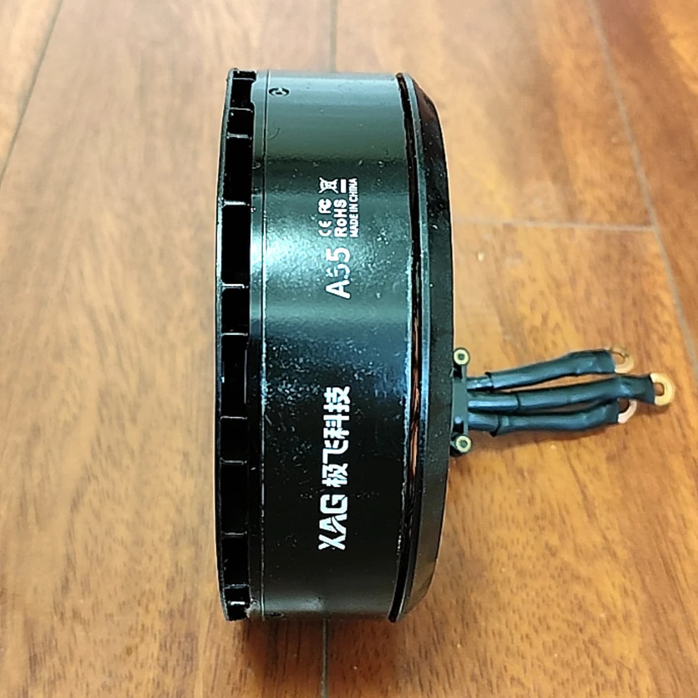 Motor drone A55 second hand brushless motor of 50 kg Personal electric steering wheel "Car sports" Flight with crew EVTOL