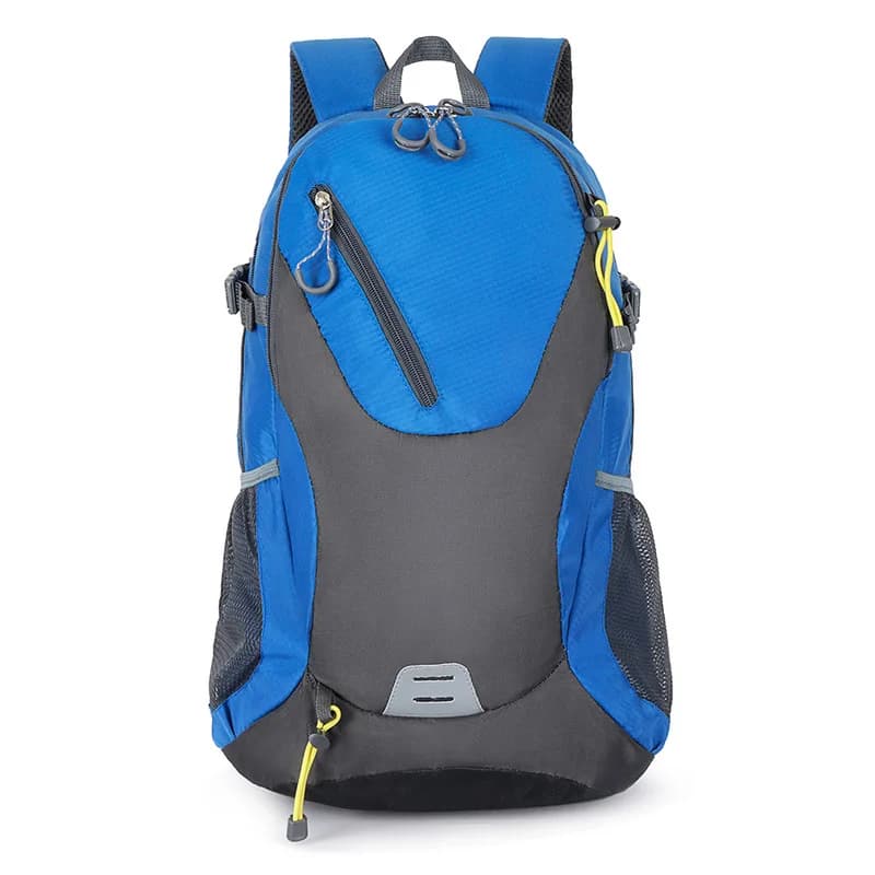 Homefish Classic 40L Outdoor Backpack Men Women High Quality Waterproof Travel Backpack Bag for Causal Patchwork Sport Backpack