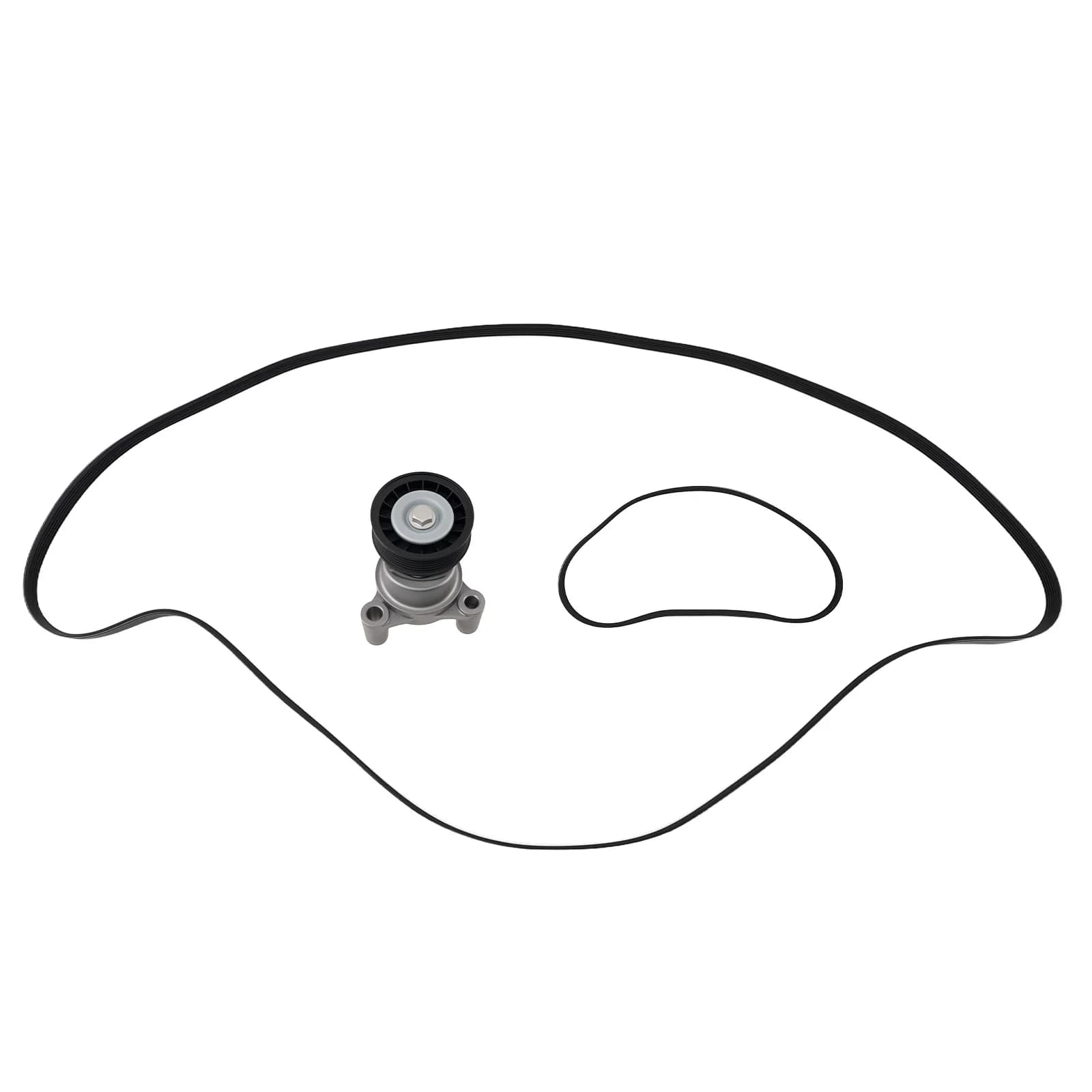 Set Tendicinghia per GMC Sierra 2500HD 3500HD 2001-2015 6.0L V8