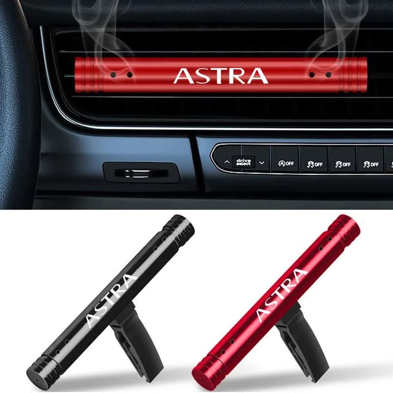 Car Deodorant Car Styling Solid Diffuser Stick Spare Nuclei Condition Air Vent Perfume for Opel Accessories Astra