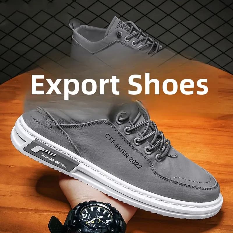Men's Summer Breathable Low-Top Canvas Shoes Casual Versatile Boots Thin Style Flat Heel Rubber Bottom Pure Color Daily Wear