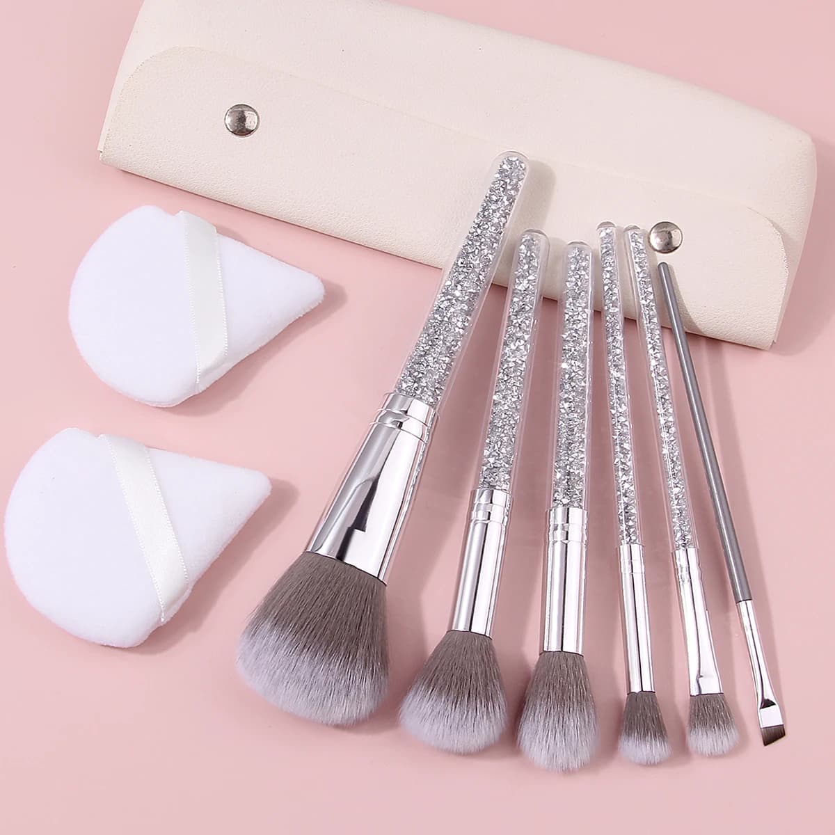 Makeup Brush Set Soft Fluffy Professional Cosmetic Foundation Powder Eyeshadow Blending Make Up Brush Beauty Tool