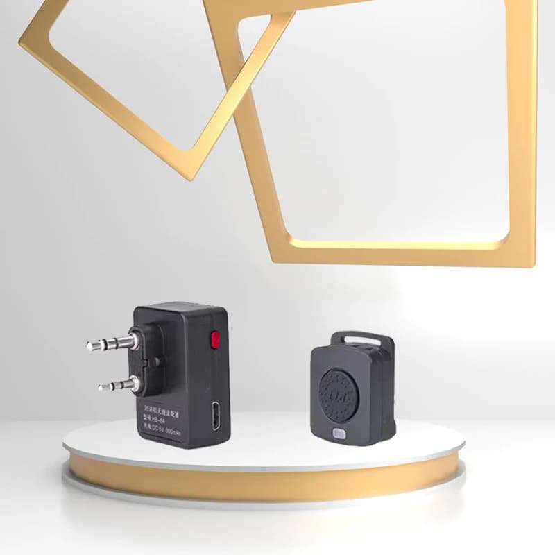 Walkie Talkie Adattatore Bluetooth vivavoce K Modulo BT wireless per Cardo Vimoto V6 V8 S V9S Sena Airide FreedConn LEXIN MaxTo