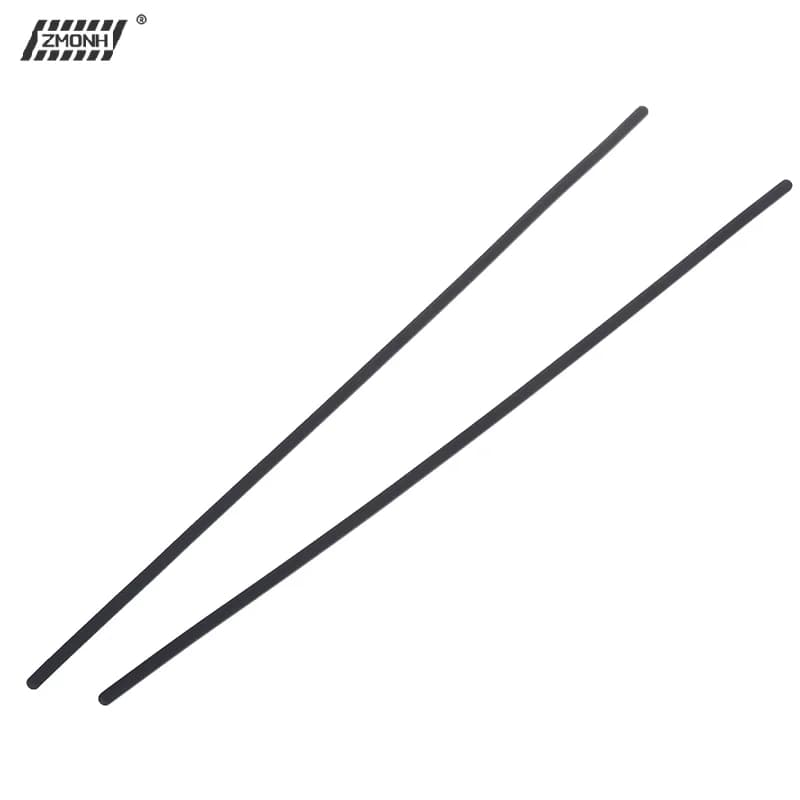 [H]1Pc Laptop Rubber Strip Bottom Case Foot Pads Adhesive Strip For Dragonfly G2 Series Non-slip Mat Bumper Feet Strip