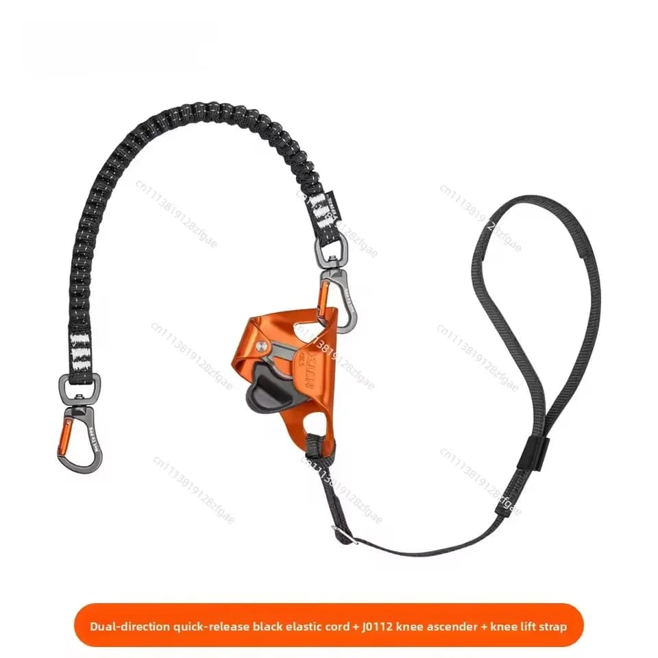 Adventure Running Walking Pedal Belt Aerial Work Digging Tree Climbing Fast Rope Knee Lift