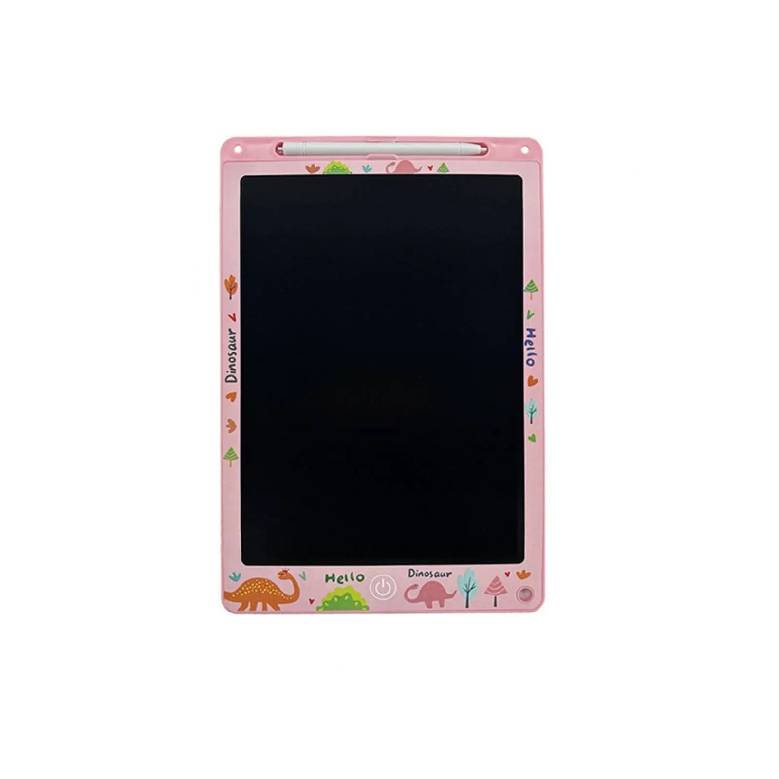 Tavoletta LCD per Disegno e Scrittura per Bambini, Cancellazione con Un Solo Tocco, Doodle Intelligente, Opzioni Multi-Dimensione